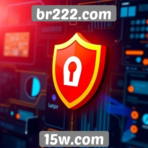 novos recursos de segurança no site br222.com